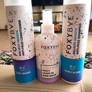 Foxybae products